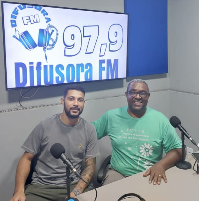 Entrevista Áureo Miguel Geca